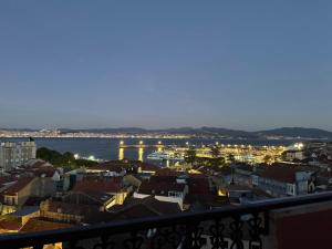 Ático con vistas al mar Garaje y Wi-Fi