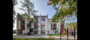 Apartamentai Raima - 4hvězdičkové hotely ve městě Šventoji