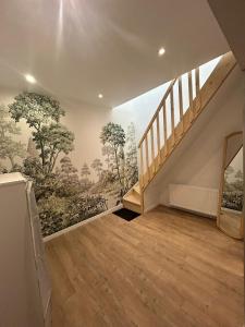 Appartements Appartement dans un moulin avec terrasse : photos des chambres