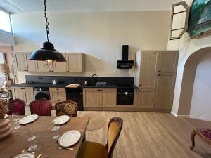 Appartements Appartement dans un moulin avec terrasse : photos des chambres