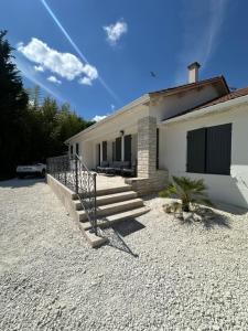 Villas Maison familiale aux portes de Perigueux : Villa 3 Chambres