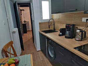 Renovated appartment, near Metro