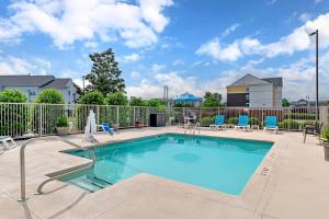 Comfort Suites Oxford I-20 exit 188