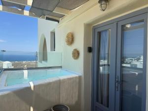Superior Studio with Hot Tub room in Aspa Villas