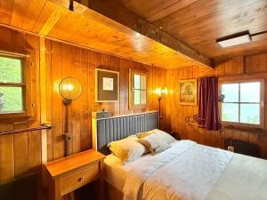 Authentique chalet familial