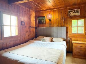 Authentique chalet familial