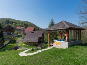 Tranquil Holiday Home in Kvarner near Kupa River