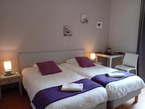Hotels Hotel La Gravenne : photos des chambres