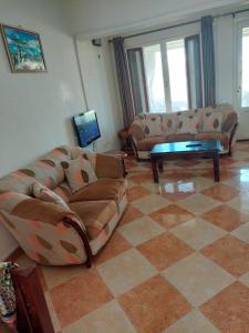 شاليه 3 غرف بقريه مينا 1 بالساحل الشمالي ك 84 Mena 1 - Challete 3 Rooms, Air conditioned, North Coast