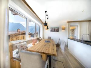 Nationalpark Chalet Pillewizer