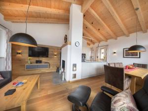 Nationalpark Chalet Rötspitze