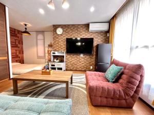 かんたろうもねたろうの円宿ー冬ラストセール!広々115平米 最大11名 スキー場アクセス良好!美瑛20分 キッズエリア大好評!