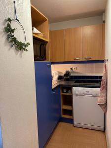 Front neige 1800, cosy 4-6p, parking couvert