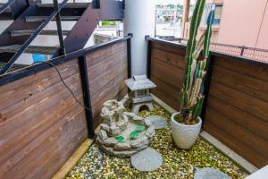 駐車場2台 海中道路や伊計島にアクセス良好 和室付き 最大5名宿泊施設 Guest house mum