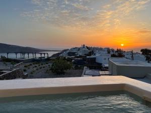 Superior Apartment with Hot Tub room in Aspa Villas