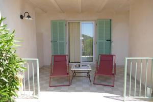 Appart'hotels Residenza l 'Alivetu : Appartement 1 Chambre (2-4 Adultes)