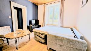 Appartements T3 Nature et Balneotherapie : photos des chambres