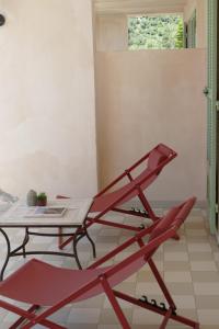 Appart'hotels Residenza l 'Alivetu : Appartement 2 Chambres (4-6 Adultes)