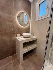 Villa Meliti - private villa with stunning seaviews, infinity pool, close to the beach