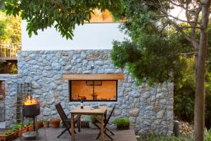 Granite Forest Chalet