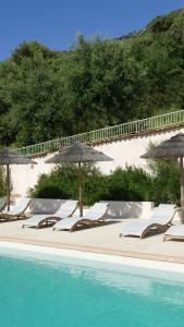 Appart'hotels Residenza l 'Alivetu : photos des chambres