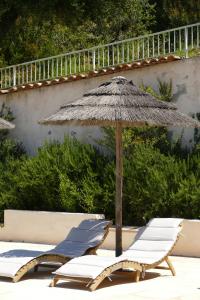 Appart'hotels Residenza l 'Alivetu : photos des chambres