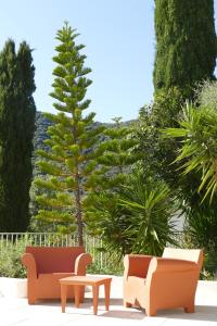 Appart'hotels Residenza l 'Alivetu : photos des chambres