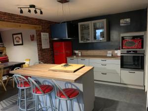 Maisons de vacances Le 24’ Chrono : photos des chambres