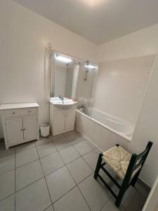 Appartements Le Clos - Centre ville - Jardin - Parking prive : Appartement 2 Chambres