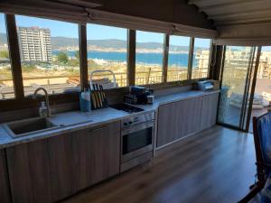 Sea View Luxury Penthouse