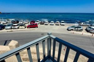 Naxos town 5 Sunset and Sea view next to the beach apart