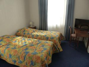 Hotels Hotel des Thermes : photos des chambres