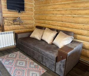 Котедж Під лісом