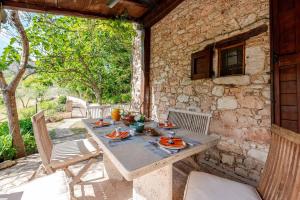 Scheggino - Casale con piscina e splendida vista