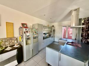 Maisons de vacances Agreable Villa pour 7 avec vue mer LOGEMENT ENTIER : photos des chambres