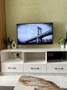 In Kilimani Yaya centre, ceiling fan, Netflix, gym