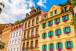 3 stern hotel Hotel Maltezský Kříž Karlsbad Tschechien