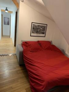 Maisons de vacances Le 24’ Chrono : Maison 4 Chambres