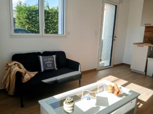 Appartements Tribord Babord Draps fournis Parking WIFI : photos des chambres