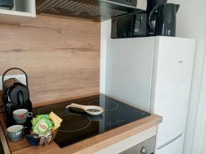 Appartements Tribord Babord Draps fournis Parking WIFI : photos des chambres