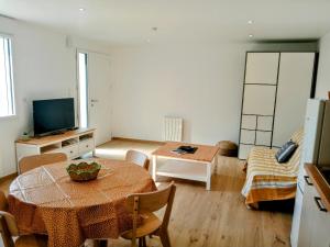 Appartements Tribord Babord Draps fournis Parking WIFI : photos des chambres