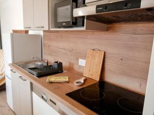 Appartements Tribord Babord Draps fournis Parking WIFI : photos des chambres