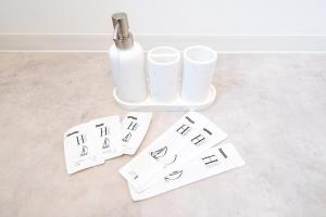 麦吉 新築の清潔なお部屋 無料駐車場 関西空港 心斎橋道頓堀エリアへも直通