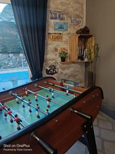 Villas Villa privee, piscine chauffee, jacuzzi et sauna : photos des chambres