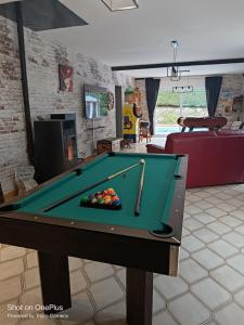 Villas Villa privee, piscine chauffee, jacuzzi et sauna : photos des chambres