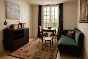 Appartements Gite de Linea Centre de Loches : photos des chambres