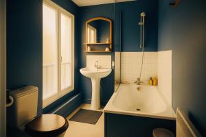 Appartements Gite de Linea Centre de Loches : Appartement - Vue sur Ville