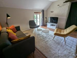 Maison dans belle longère - La Serrerie