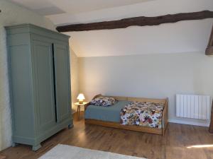 Maisons de vacances Maison dans belle longere - La Serrerie : photos des chambres