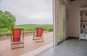 Maisons de vacances Gite du Causse Loubressac : photos des chambres
